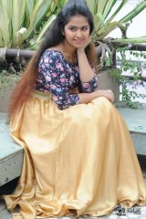 Avika Gor at Cinema Chupistha Mava Movie Release Press Meet